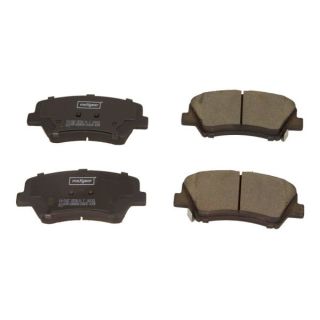 Stabdžių trinkelių rinkinys, diskinis stabdys MAXGEAR 19-2927