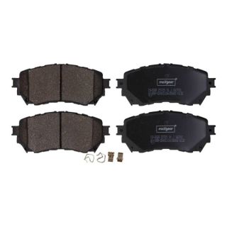 Stabdžių trinkelių rinkinys, diskinis stabdys MAXGEAR 19-2928