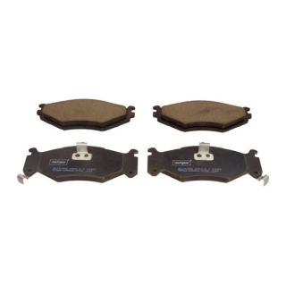 Stabdžių trinkelių rinkinys, diskinis stabdys MAXGEAR 19-2942