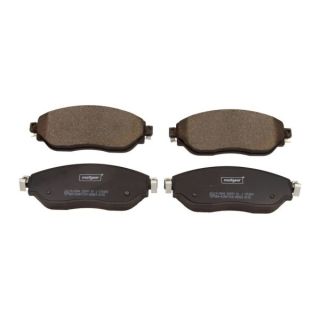 Stabdžių trinkelių rinkinys, diskinis stabdys MAXGEAR 19-2944