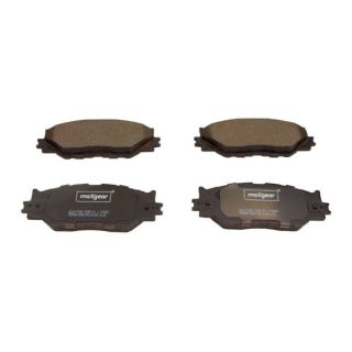 Stabdžių trinkelių rinkinys, diskinis stabdys MAXGEAR 19-2968