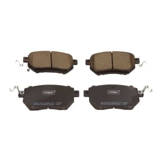 Stabdžių trinkelių rinkinys, diskinis stabdys MAXGEAR 19-2972