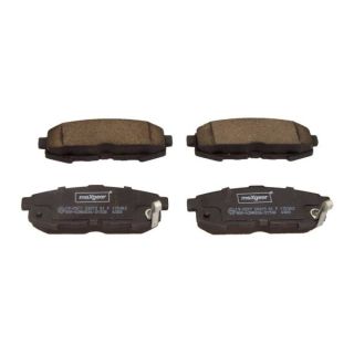 Stabdžių trinkelių rinkinys, diskinis stabdys MAXGEAR 19-2977