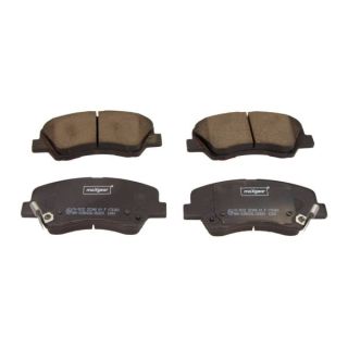 Stabdžių trinkelių rinkinys, diskinis stabdys MAXGEAR 19-3032