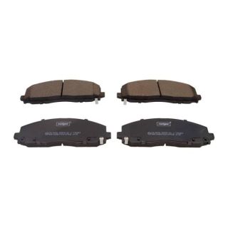 Stabdžių trinkelių rinkinys, diskinis stabdys MAXGEAR 19-3035