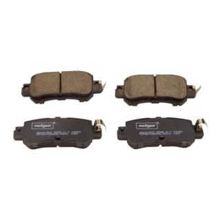 Stabdžių trinkelių rinkinys, diskinis stabdys MAXGEAR 19-3037