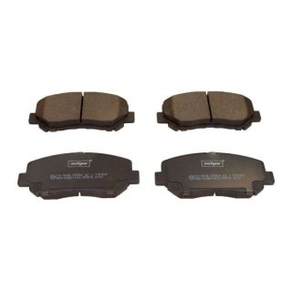 Stabdžių trinkelių rinkinys, diskinis stabdys MAXGEAR 19-3038