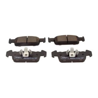 Stabdžių trinkelių rinkinys, diskinis stabdys MAXGEAR 19-3046