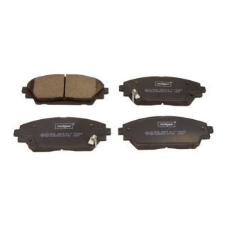 Stabdžių trinkelių rinkinys, diskinis stabdys MAXGEAR 19-3048