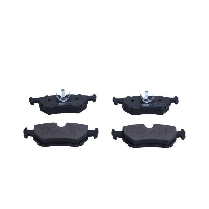 Stabdžių trinkelių rinkinys, diskinis stabdys MAXGEAR 19-3099