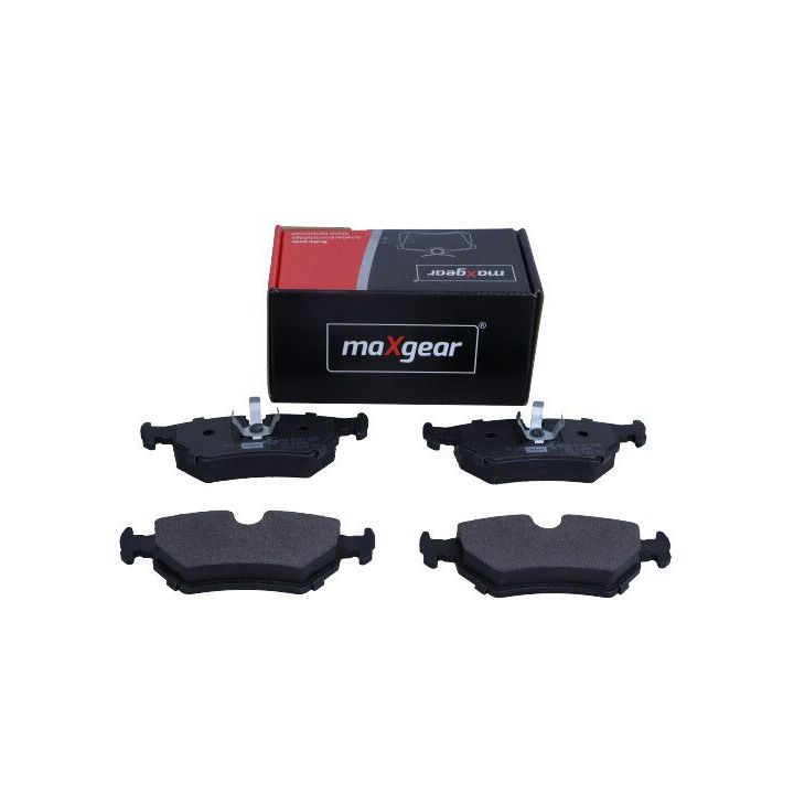 Stabdžių trinkelių rinkinys, diskinis stabdys MAXGEAR 19-3099