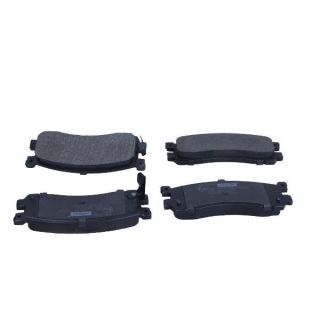 Stabdžių trinkelių rinkinys, diskinis stabdys MAXGEAR 19-3102