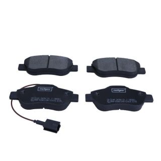 Stabdžių trinkelių rinkinys, diskinis stabdys MAXGEAR 19-3144