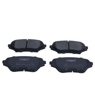 Stabdžių trinkelių rinkinys, diskinis stabdys MAXGEAR 19-3147