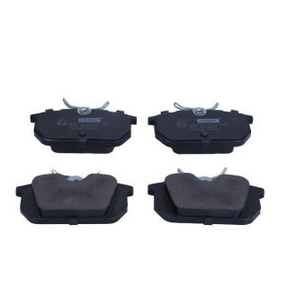 Stabdžių trinkelių rinkinys, diskinis stabdys MAXGEAR 19-3171