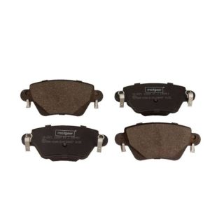 Stabdžių trinkelių rinkinys, diskinis stabdys MAXGEAR 19-3371