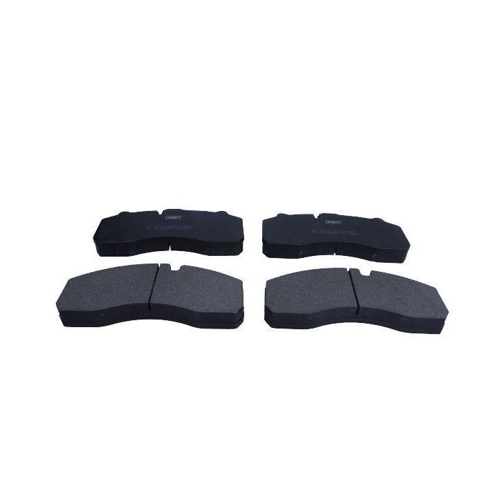 Stabdžių trinkelių rinkinys, diskinis stabdys MAXGEAR 19-3372