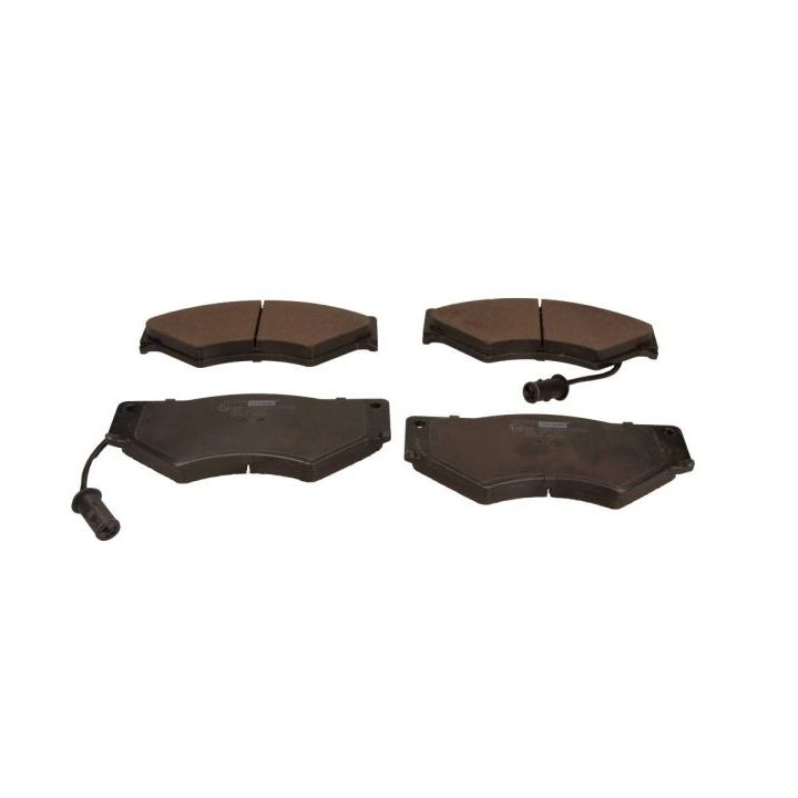 Stabdžių trinkelių rinkinys, diskinis stabdys MAXGEAR 19-3402