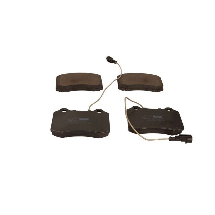 Stabdžių trinkelių rinkinys, diskinis stabdys MAXGEAR 19-3404