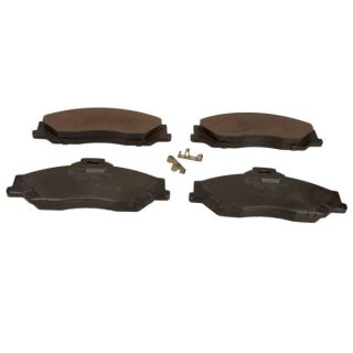 Stabdžių trinkelių rinkinys, diskinis stabdys MAXGEAR 19-3409