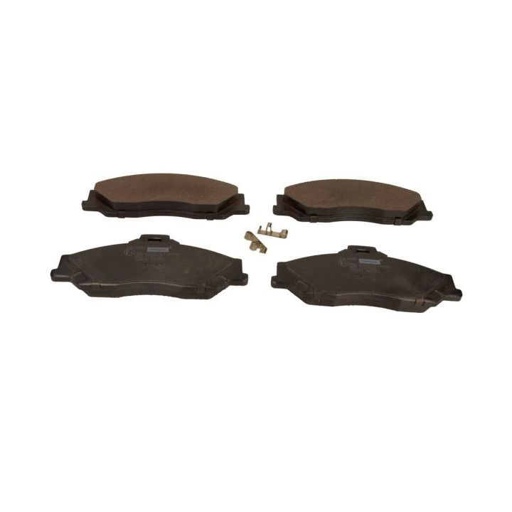 Stabdžių trinkelių rinkinys, diskinis stabdys MAXGEAR 19-3409