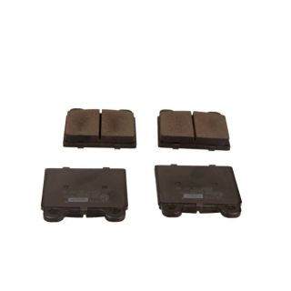 Stabdžių trinkelių rinkinys, diskinis stabdys MAXGEAR 19-3416