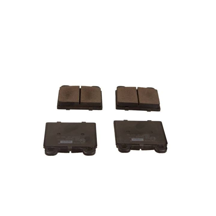 Stabdžių trinkelių rinkinys, diskinis stabdys MAXGEAR 19-3416