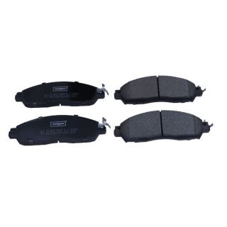 Stabdžių trinkelių rinkinys, diskinis stabdys MAXGEAR 19-3652