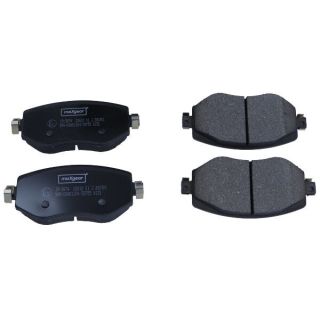 Stabdžių trinkelių rinkinys, diskinis stabdys MAXGEAR 19-3674