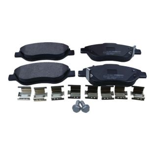 Stabdžių trinkelių rinkinys, diskinis stabdys MAXGEAR 19-3864