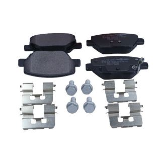 Stabdžių trinkelių rinkinys, diskinis stabdys MAXGEAR 19-3865