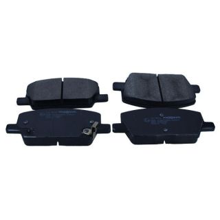 Stabdžių trinkelių rinkinys, diskinis stabdys MAXGEAR 19-3879