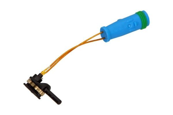 įspėjimo kontaktas, stabdžių trinkelių susidėvėjimas MAXGEAR 23-0044