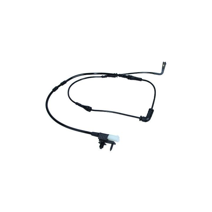 įspėjimo kontaktas, stabdžių trinkelių susidėvėjimas MAXGEAR 23-0163