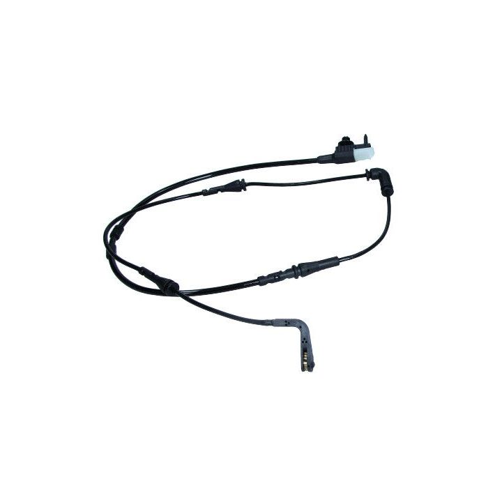 įspėjimo kontaktas, stabdžių trinkelių susidėvėjimas MAXGEAR 23-0163