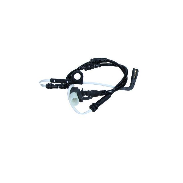 įspėjimo kontaktas, stabdžių trinkelių susidėvėjimas MAXGEAR 23-0166