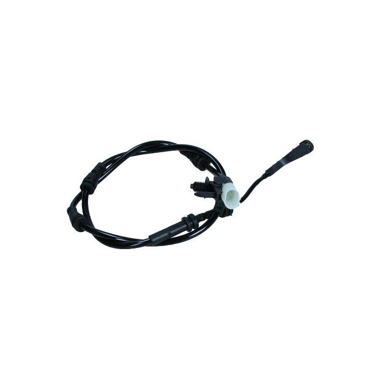 įspėjimo kontaktas, stabdžių trinkelių susidėvėjimas MAXGEAR 23-0168