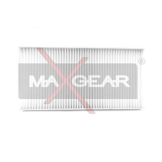 Filtras, salono oras MAXGEAR 26-0240