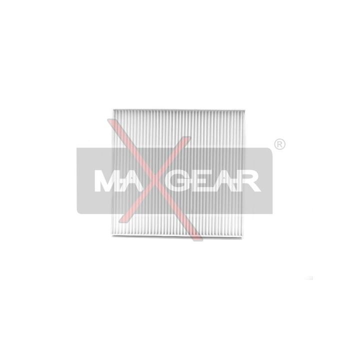 Filtras, salono oras MAXGEAR 26-0386