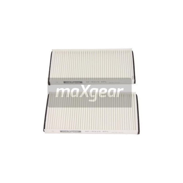 Filtras, salono oras MAXGEAR 26-1034