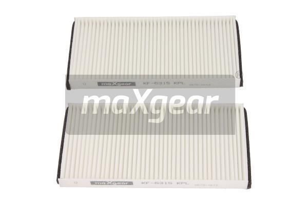 Filtras, salono oras MAXGEAR 26-1034