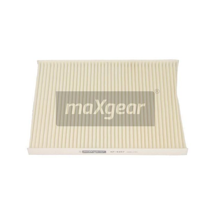 Filtras, salono oras MAXGEAR 26-1050