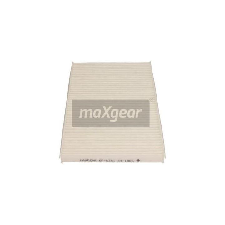 Filtras, salono oras MAXGEAR 26-1186
