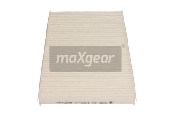 Filtras, salono oras MAXGEAR 26-1186