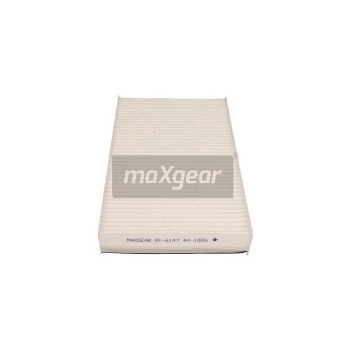 Filtras, salono oras MAXGEAR 26-1187