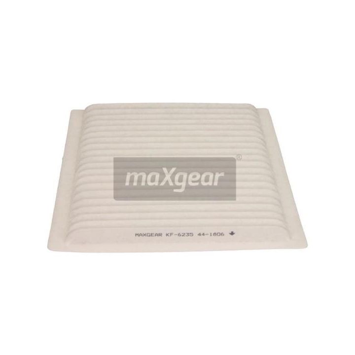 Filtras, salono oras MAXGEAR 26-1198