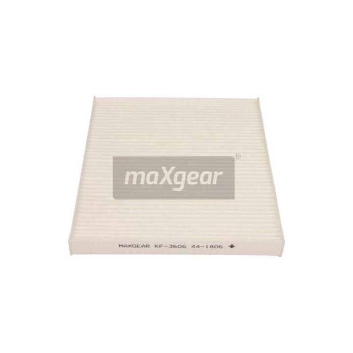 Filtras, salono oras MAXGEAR 26-1200