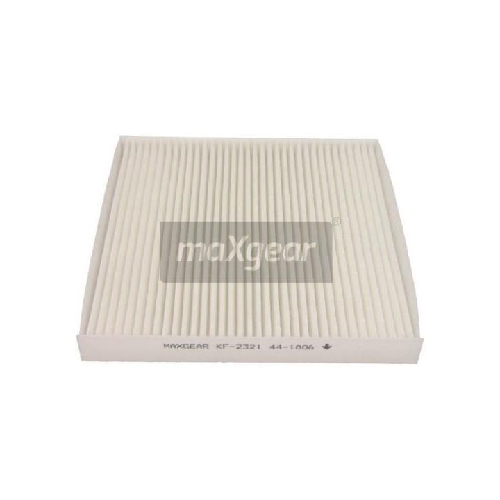 Filtras, salono oras MAXGEAR 26-1210