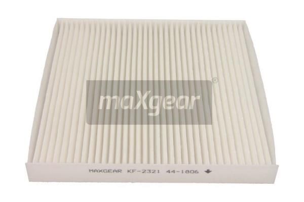 Filtras, salono oras MAXGEAR 26-1210