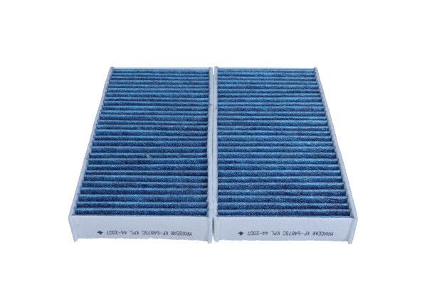 Filtras, salono oras MAXGEAR 26-1772